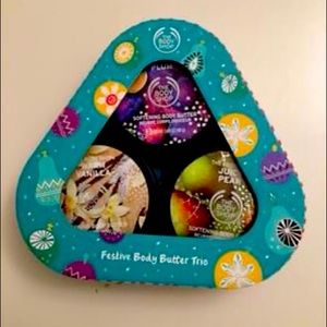 The Body Shop - Body Butter